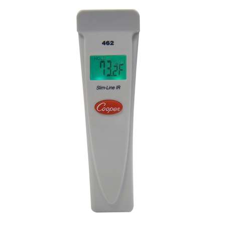 COOPER-ATKINS Cooper Slim Line Infrared Thermometer 462-0-8